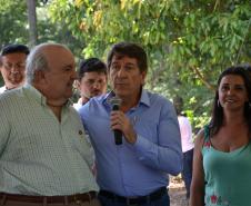 Hortas Comunitárias inaugura primeira unidade em Curitiba