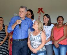 Seab entrega cestas de Natal para colaboradores terceirizados