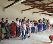 Seab entrega cestas de Natal para colaboradores terceirizados