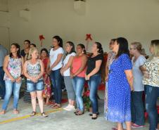Seab entrega cestas de Natal para colaboradores terceirizados