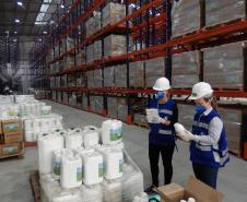 Adapar reafirma trabalho de fiscalização do uso de agrotóxicos