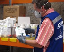 Adapar reafirma trabalho de fiscalização do uso de agrotóxicos