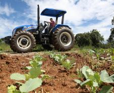 Programa Trator Solidário beneficia 700 pequenos produtores rurais