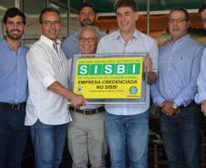 Empresa de Cascavel é certificada para vender em todo país