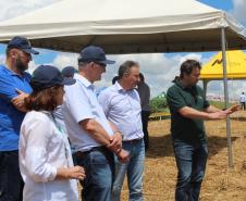 Agricultura vai fortalecer relação entre governo e o campo 