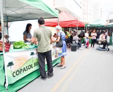 Programa estadual amplia vendas de pequenos agricultores