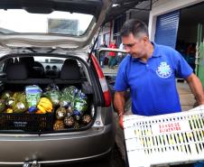 Paraná inicia programa para reduzir desperdício de alimentos