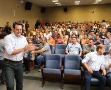 Governo entrega obra em estrada estratégica de Piraquara