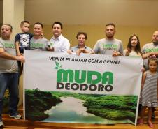 Governo entrega obra em estrada estratégica de Piraquara