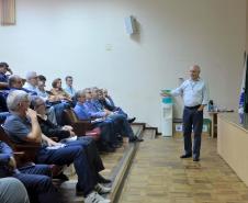 Agricultura apresenta proposta de fusão de empresas vinculadas