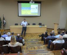 Agricultura apresenta proposta de fusão de empresas vinculadas
