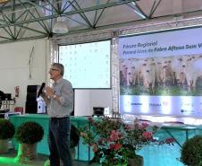 Paraná inicia os fóruns sobre o fim da vacinação contra aftosa