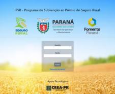 Sistema informatizado garante transparência ao Seguro Rural