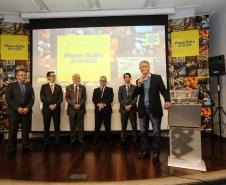Paraná terá R$ 11,9 bilhões para financiamento da safra