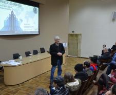 palestra tecnica