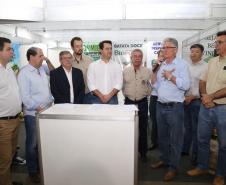 Governador no Show Pecuário