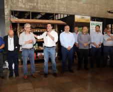 governo entrega veiculos para ações sociais no campo