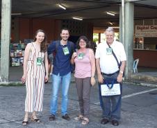Levantamento feito por técnicos do Deral mostra que algumas hortifruticulturas podem ter mais rentabilidade econômico-financeira que a produção de grãos. O trabalho foi apresentado no 57º Congresso da Sociedade Brasileira de Economia, Administração e Sociologia Rural (Sober).