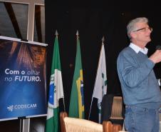 Ao participar do 1º. Fórum do Agronegócio, Tecnologia e Inovação, em Campo Mourão, o secretário da Agricultura, Norberto Ortigara, disse que nova revolução inclui robotização, drones e inteligência artificial, além da biotecnologia.
