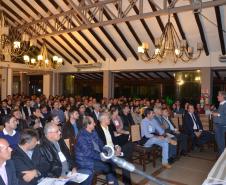 Ao participar do 1º. Fórum do Agronegócio, Tecnologia e Inovação, em Campo Mourão, o secretário da Agricultura, Norberto Ortigara, disse que nova revolução inclui robotização, drones e inteligência artificial, além da biotecnologia.