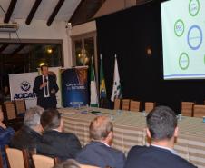 Ao participar do 1º. Fórum do Agronegócio, Tecnologia e Inovação, em Campo Mourão, o secretário da Agricultura, Norberto Ortigara, disse que nova revolução inclui robotização, drones e inteligência artificial, além da biotecnologia.