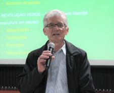 Técnicos da Emater participam de capacitação na New Holland