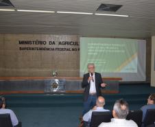 Apelo foi feito na abertura da Semana de Reuniões Técnicas da Superintendência Federal do Ministério da Agricultura