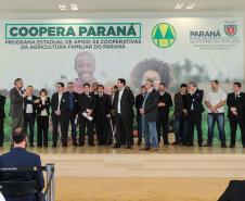 Governo reforça apoio ao cooperativismo da agricultura familiar