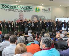 Governo reforça apoio ao cooperativismo da agricultura familiar