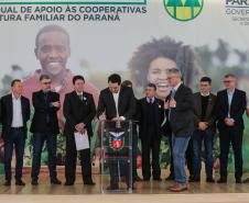 Governo reforça apoio ao cooperativismo da agricultura familiar