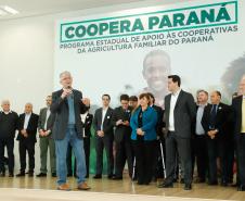 Governo reforça apoio ao cooperativismo da agricultura familiar