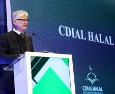 Secretário foi moderador de painel sobre proteína animal em Fórum de Agricultura da América do Sul