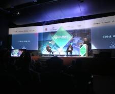 Secretário foi moderador de painel sobre proteína animal em Fórum de Agricultura da América do Sul
