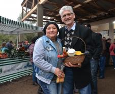 Agudos do Sul inaugura unidade de processamento de alimentos