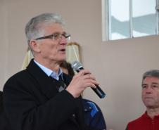 Agudos do Sul inaugura unidade de processamento de alimentos