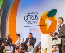 Congresso internacional de citricultura debate sustentabilidade da produção