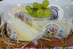 Produtores de queijo do Paraná participam de concurso nacional