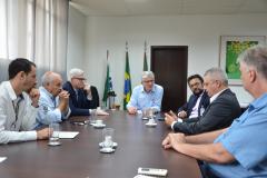 O Sistema de Cooperativa de Crédito do Brasil (Sicoob) colocará suas 259 agências instaladas no Paraná a serviço da agricultura familiar