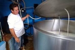 Programa Leite das Crianças garante renda para 5 mil produtores