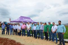 Dia de Campo mostra avanços tecnológicos da agricultura