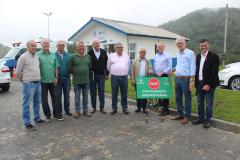 Paraná ganha novo posto de fiscalização agropecuária