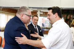 Paraná estuda parceria com província polonesa