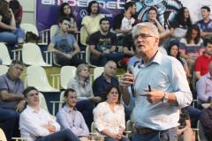 Palestra aborda ações do Estado e o uso da tecnologia no campo