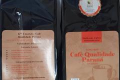  Agricultura inicia entrega dos Melhores Cafés do Paraná