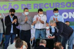 Governador anuncia novo restaurante popular em Londrina