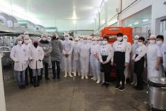 Estado entrega reforma da Cozinha Social em Toledo e reforça apoio à segurança alimentar 