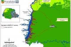 Geologia da Bacia Hidrográfica Paraná III.