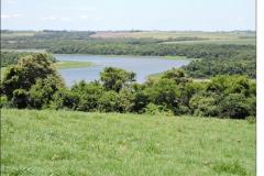 Província convexada no subplanalto Foz do Iguaçu.