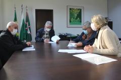 SENAR-PR e IDR-Paraná estabelecem primeira etapa de ações de parceria