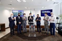 Estado vai revitalizar mais 49,72 quilômetros de estradas rurais de 12 municípios do Paraná